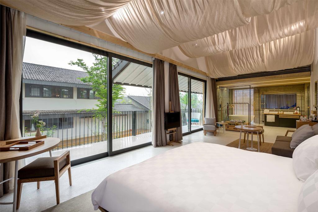 Blossom Hill Hotels&Resorts Hangzhou Værelse billede